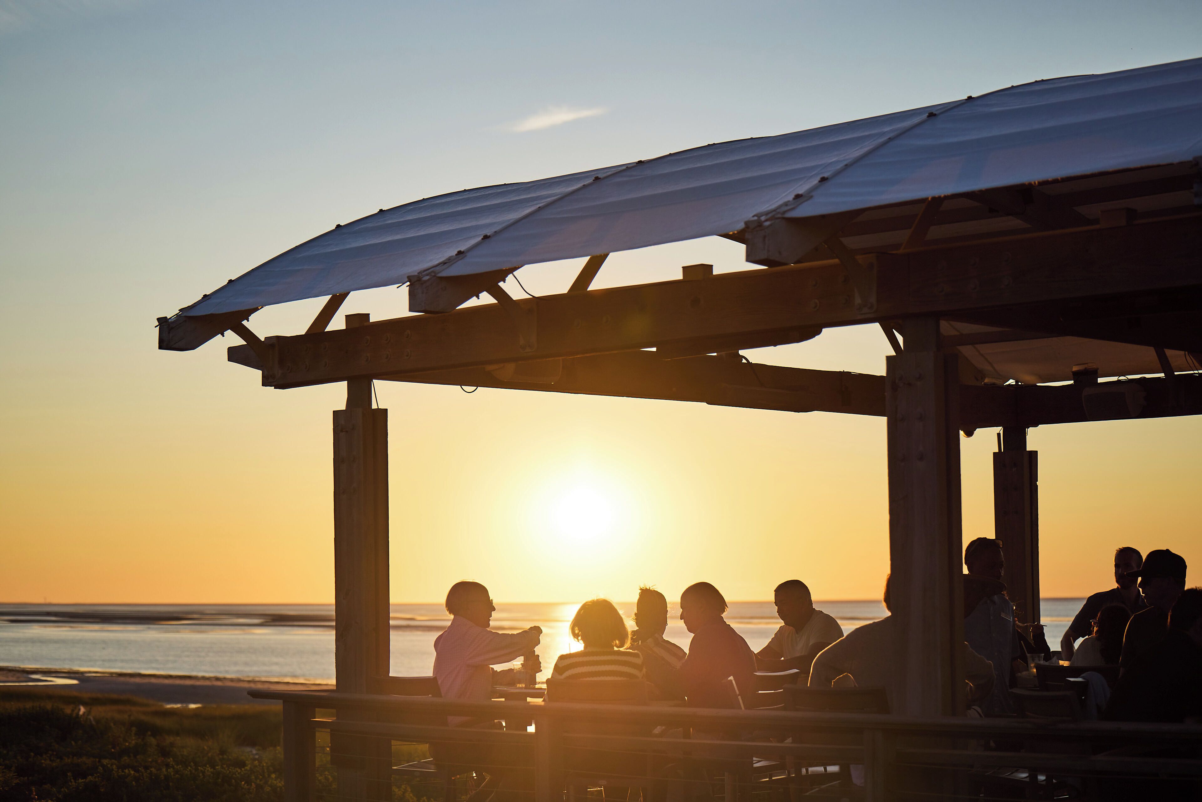 Bar de playa