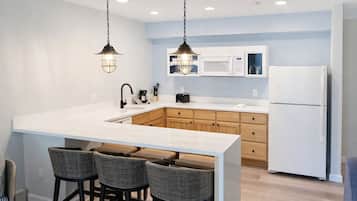 Dapur kecil pribadi