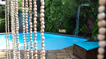 Piscina externa