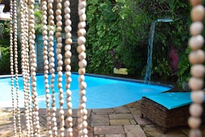 Piscina all'aperto