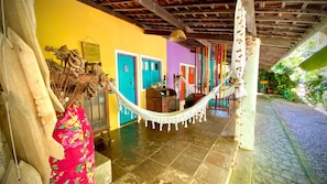 Quarto Casal Economico | Minibar, free WiFi, bed sheets