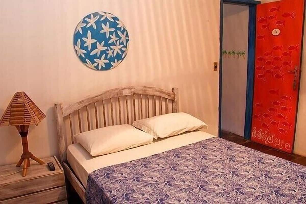 Chambre Double | Minibar, Wi-Fi gratuit, draps fournis