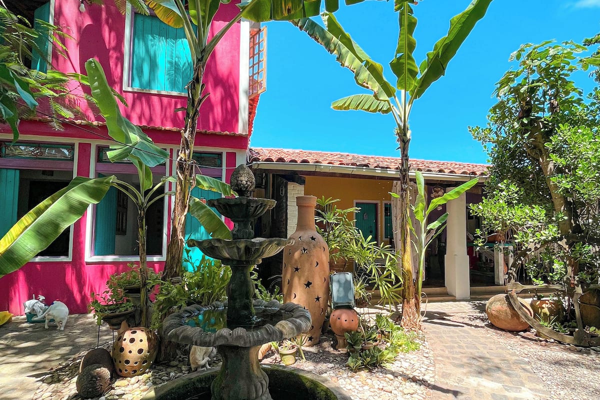 Quarto Triplo | Frigobar, Wi-Fi de cortesia, roupa de cama