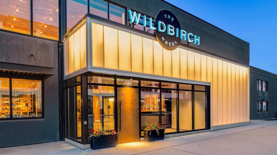 The Wildbirch Hotel in JdV by Hyatt