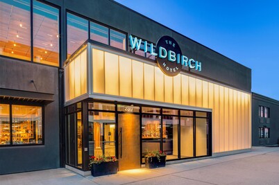 The Wildbirch Hotel in JdV by Hyatt