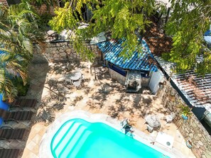 BBQ/picnic area - Morada Azul (Ipojuca)