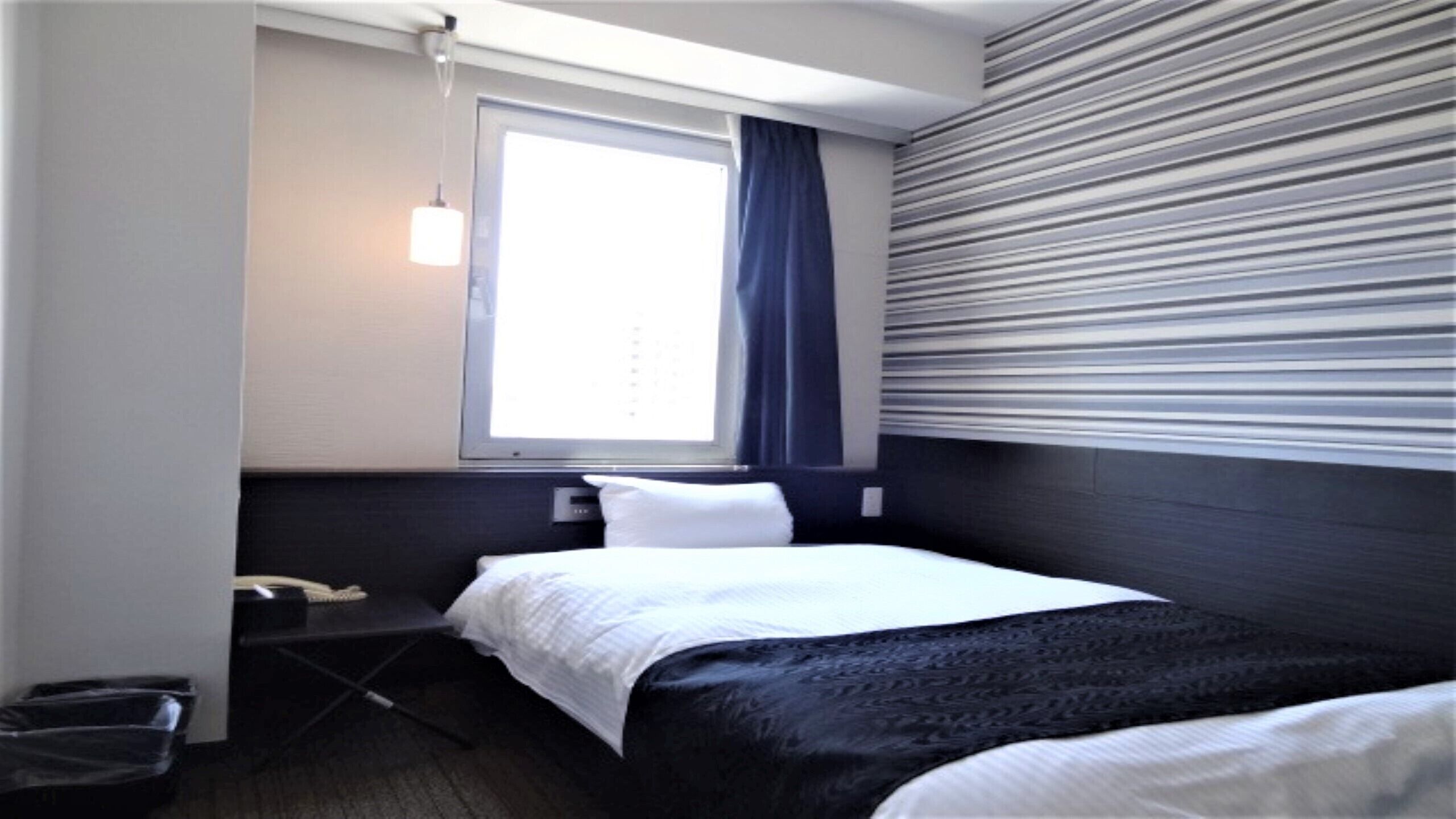 Desk, blackout curtains, iron/ironing board, free WiFi