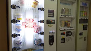 Máquina automática de vendas