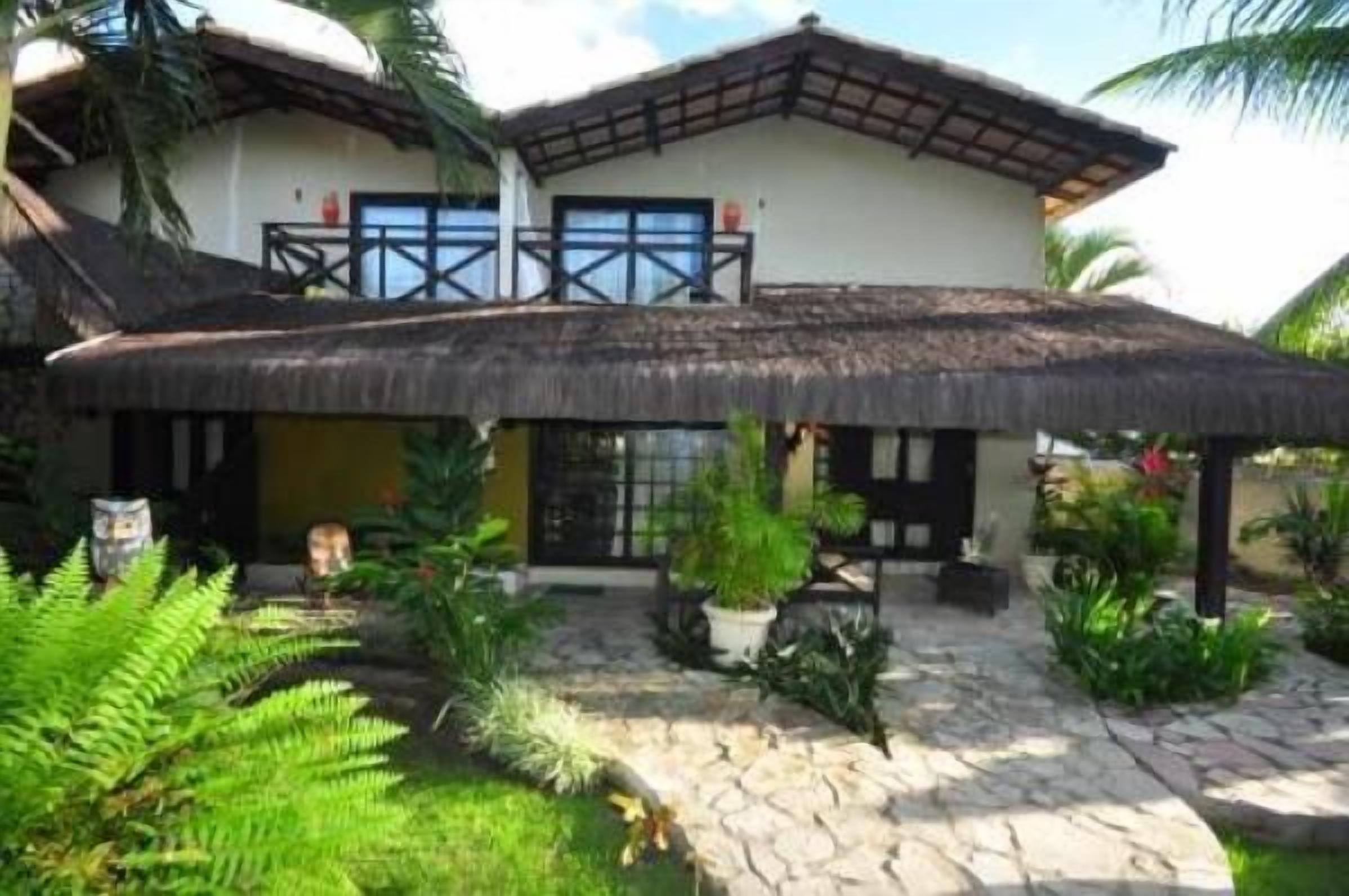 Vue depuis l’hébergement