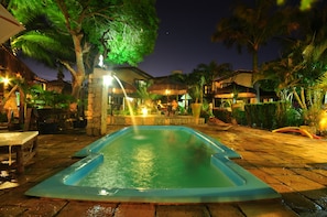 Piscina externa