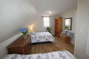 Ferienhaus, 5 Schlafzimmer, Küche | Individuell dekoriert, individuell eingerichtet, kostenloses WLAN