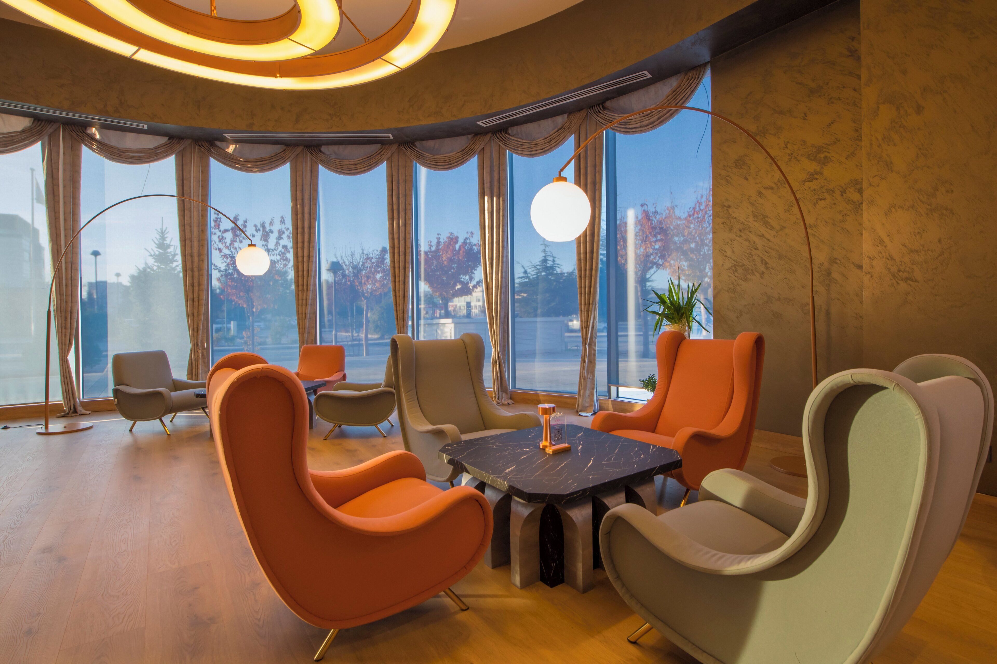 Foto - Crowne Plaza Kayseri by IHG