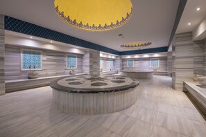 Sauna, steam room - Crowne Plaza Kayseri by IHG (Kayseri)
