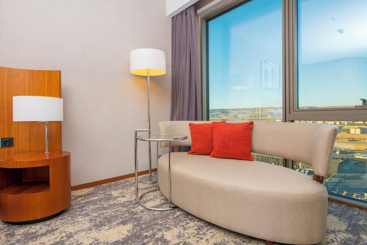 Room amenity