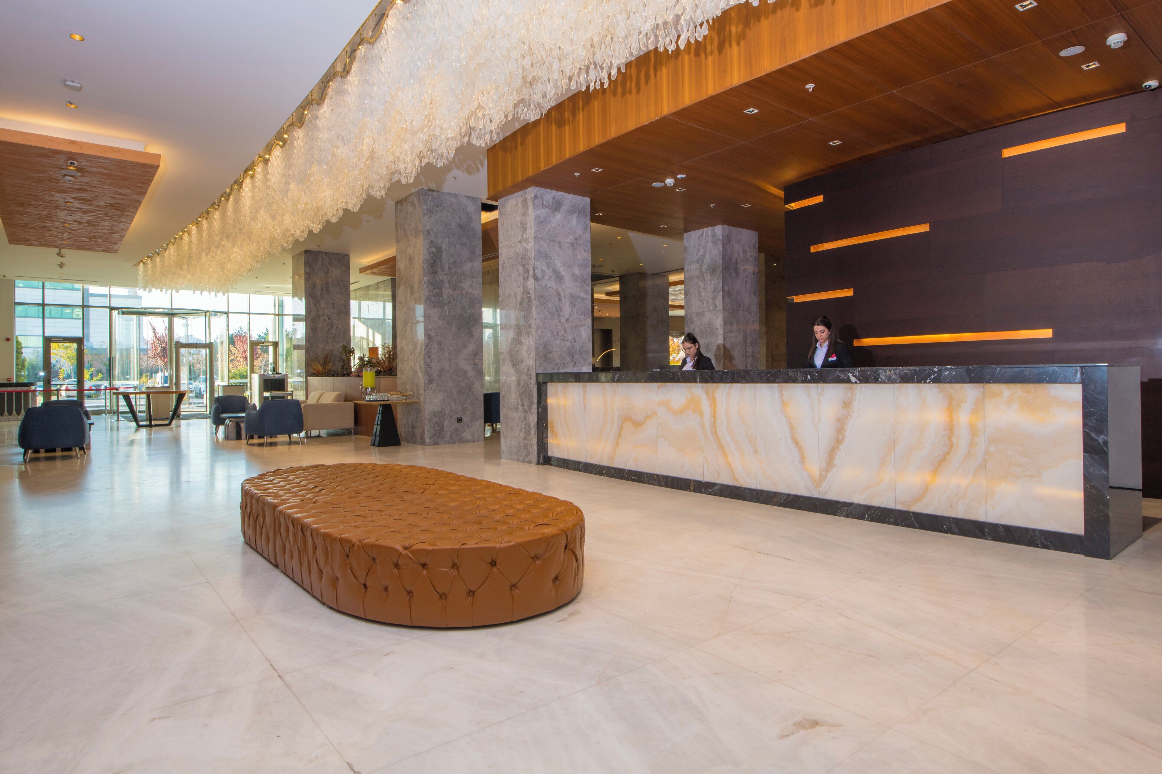 Foto - Crowne Plaza Kayseri by IHG