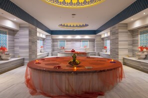 Sauna, steam room - Crowne Plaza Kayseri by IHG (Kayseri)
