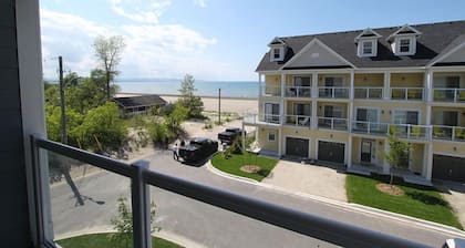 Beachfront Beach Houses