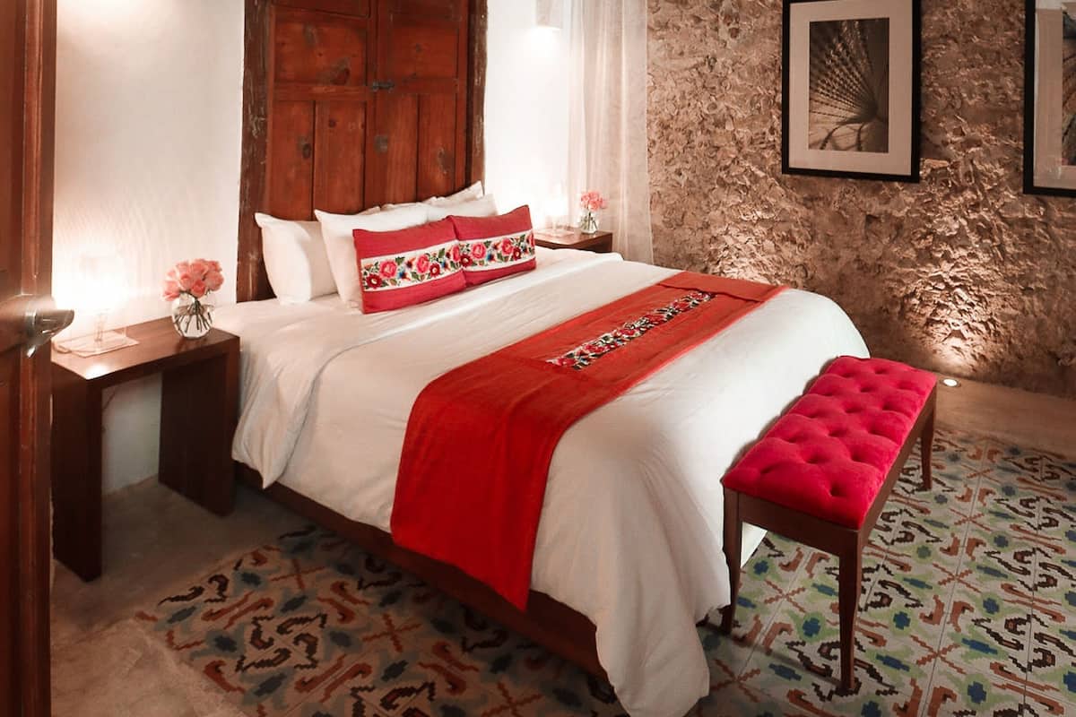 Deluxe Double Room, 1 King Bed
