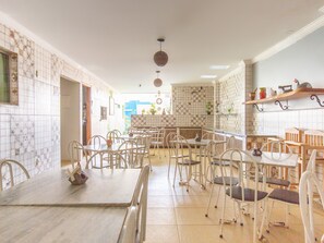 Restaurant - Pousada Recanto Lara Mar (Ipojuca)