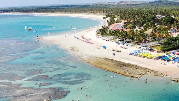 Beach nearby - Pousada Recanto Lara Mar (Ipojuca)