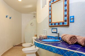 Premium-Zimmer | Badezimmer