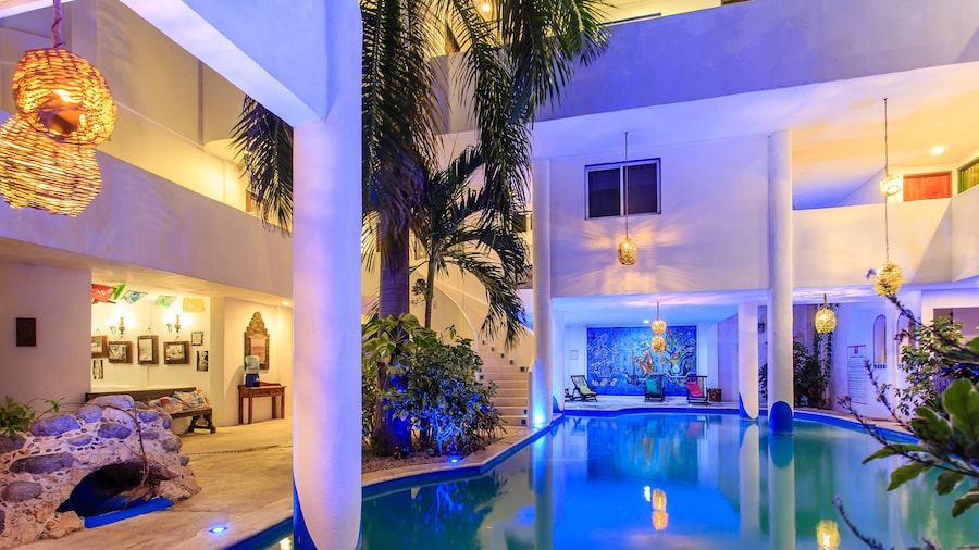 Hotel Museo Matan Ka'an