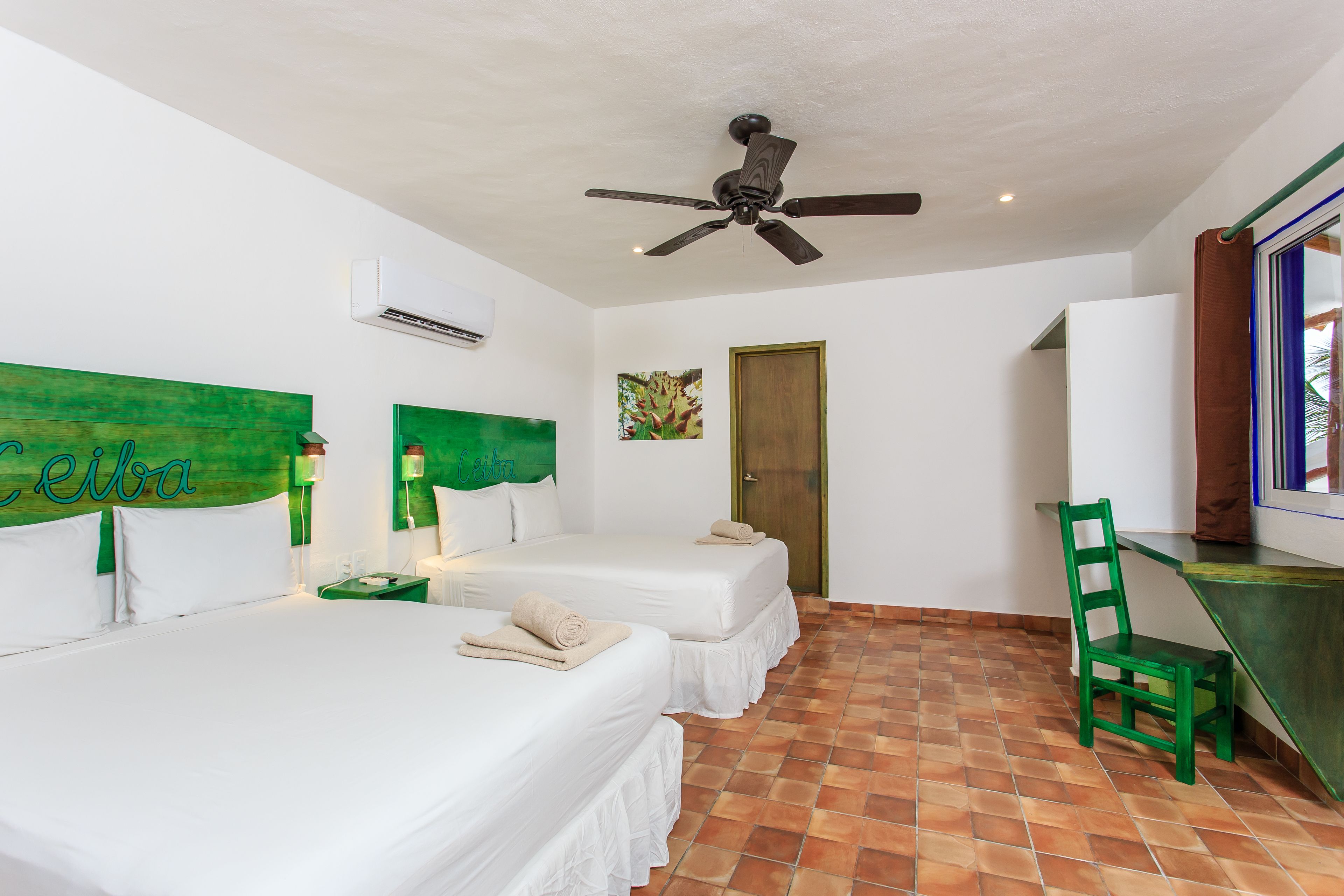 superior room | premium bedding, free wifi