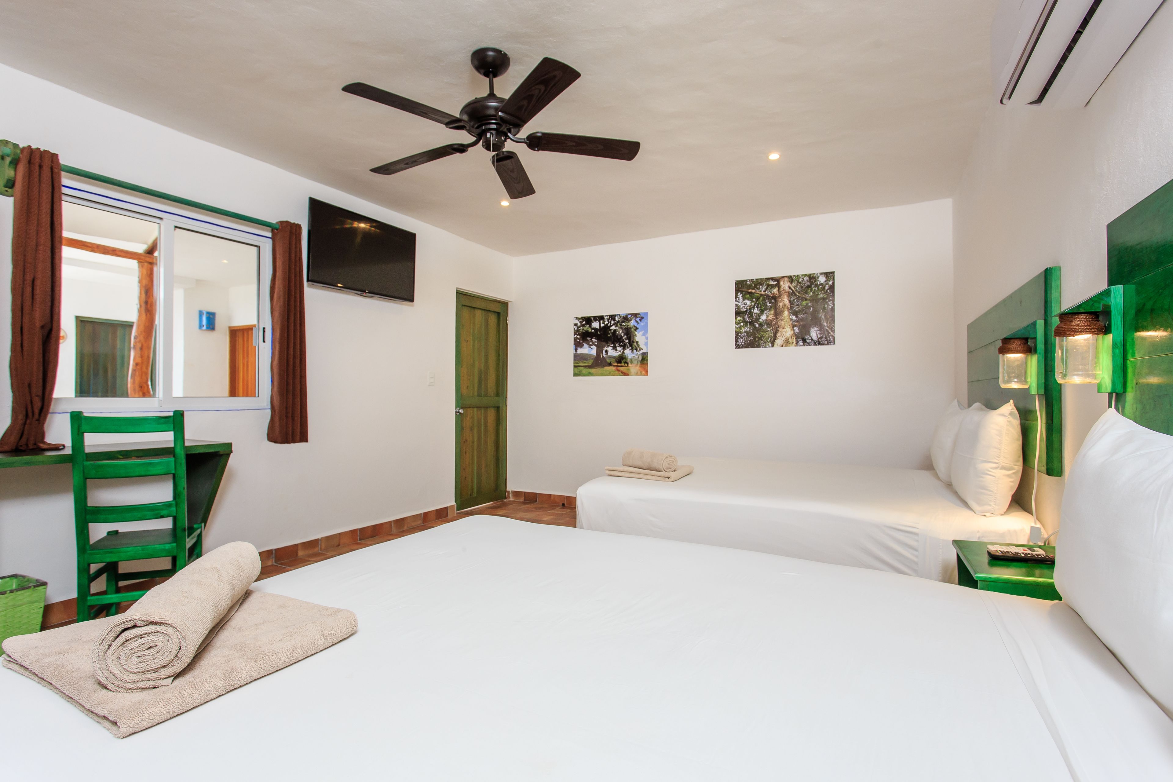 superior room | premium bedding, free wifi