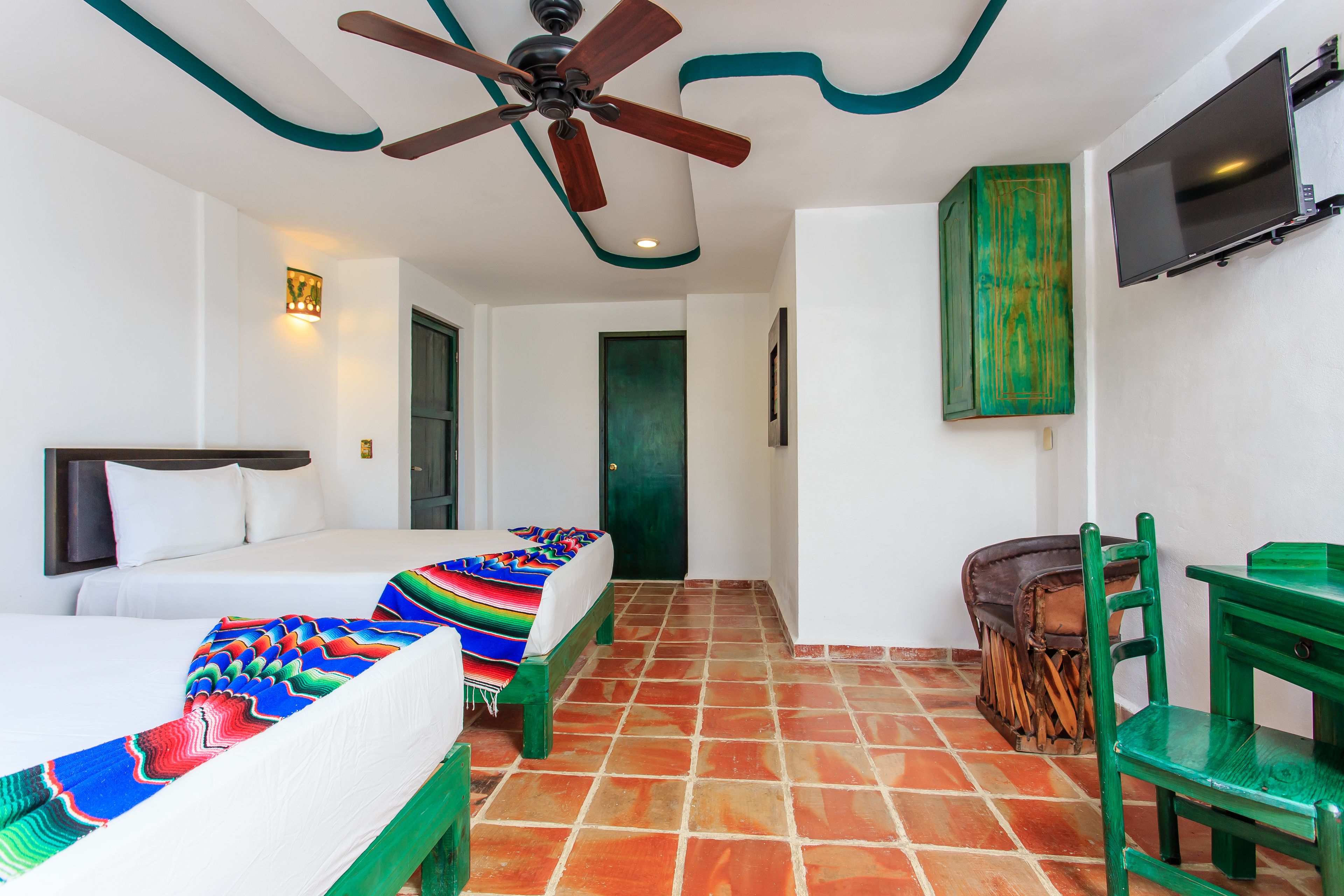 premium room | premium bedding, free wifi