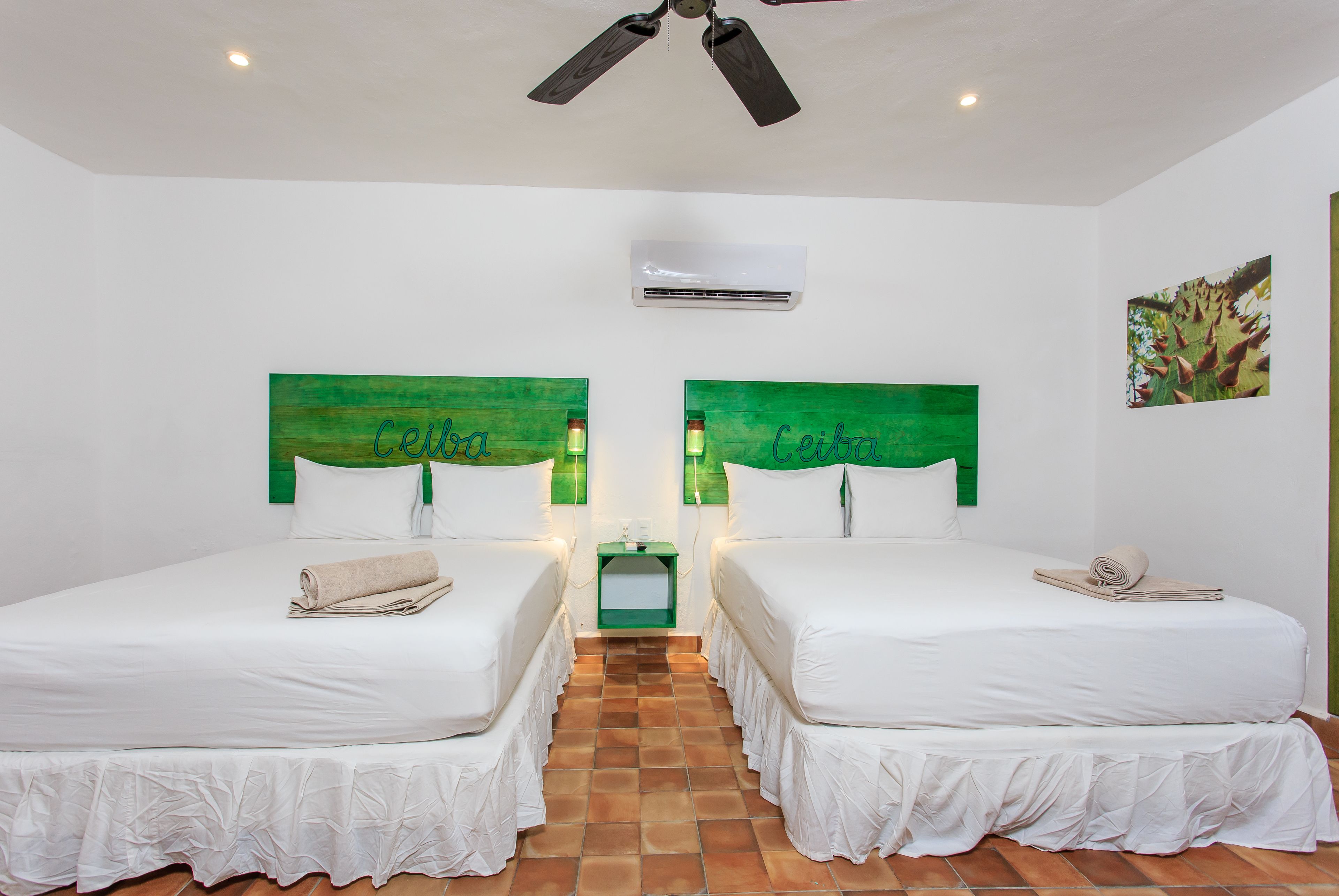 superior room | premium bedding, free wifi