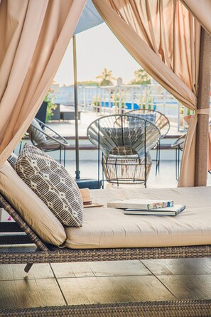 Terrace/patio - H177 Hotel (Campeche)