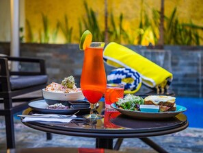 Restaurant - H177 Hotel (Campeche)