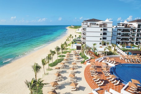 Vista desde la propiedad. Grand Residences Riviera Cancún All Inclusive