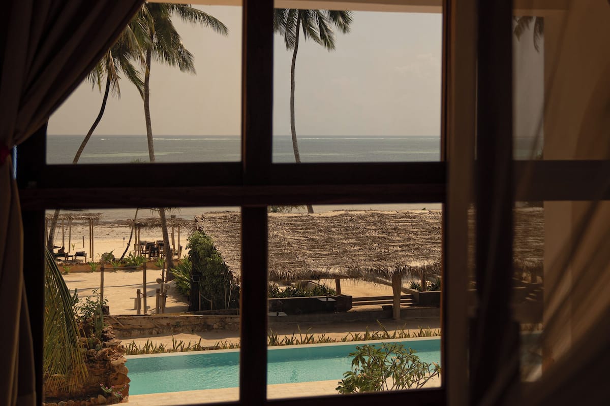 Family Bungalow, Sea View