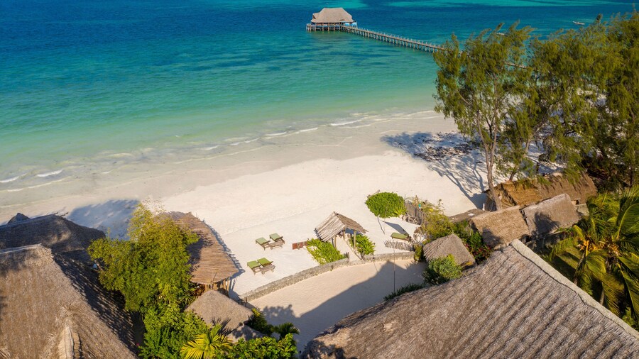 Mvuvi Boutique Resort