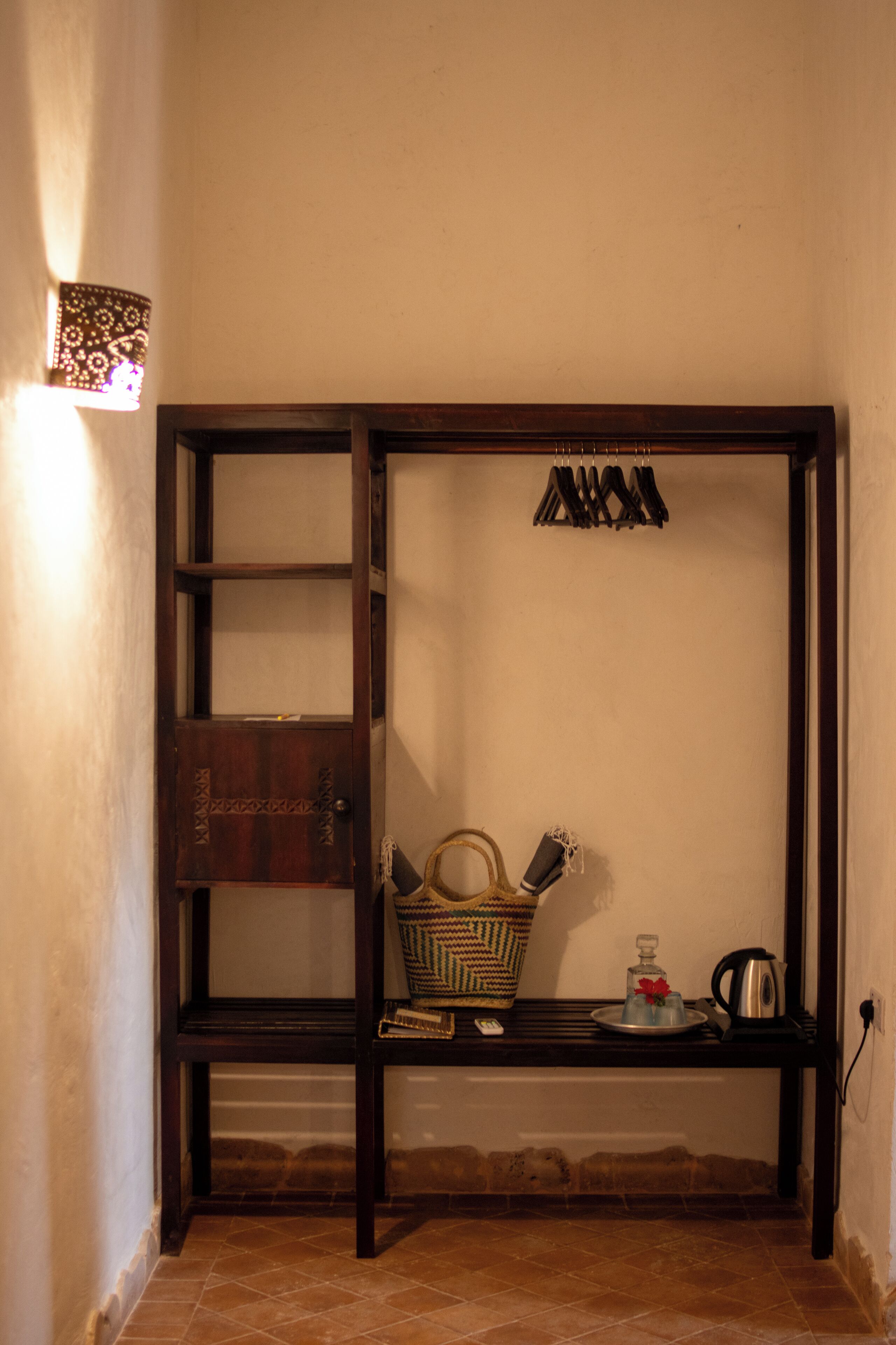 standard double room, garden view | in-room safe, free wifi, bed sheets