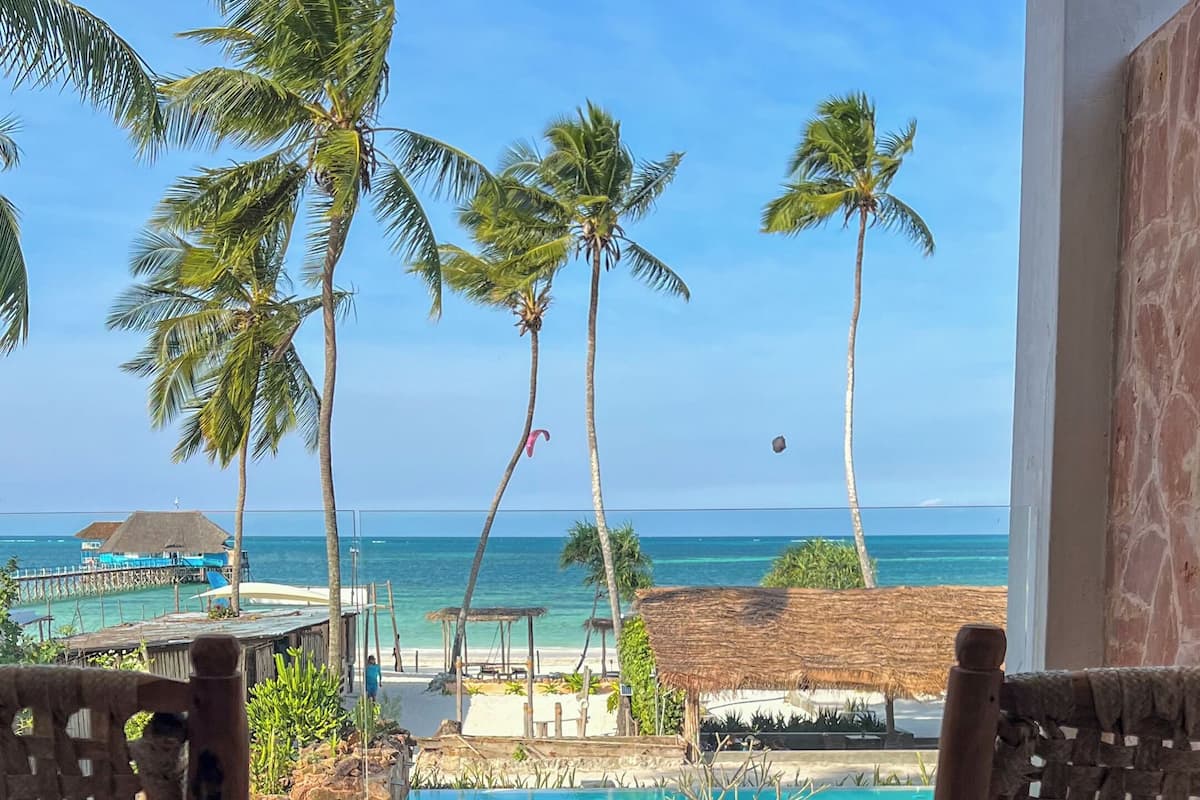 Signature Triple Room, Sea View | Beach/ocean view