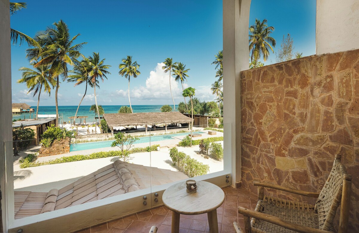 Mvuvi Boutique Resort Zanzibar