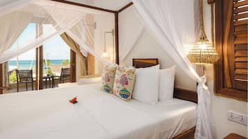 Signature-Dreibettzimmer, Meerblick