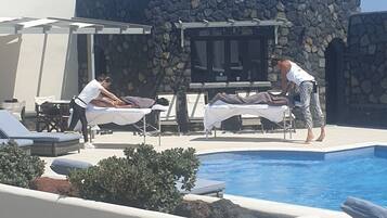 Massagebehandelingen