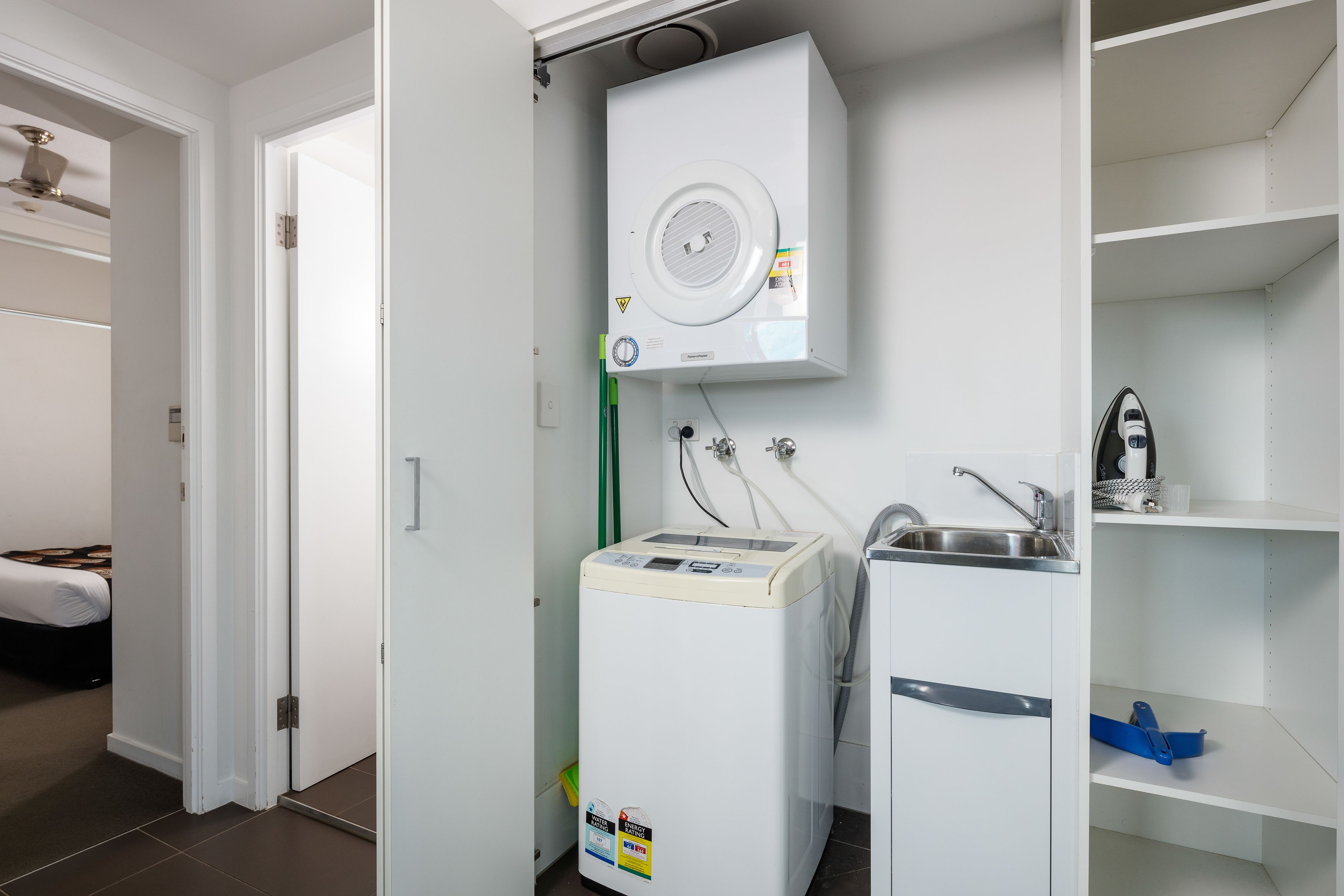 apartment, 2 bedrooms | room amenity