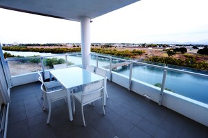 Vista desde la habitación