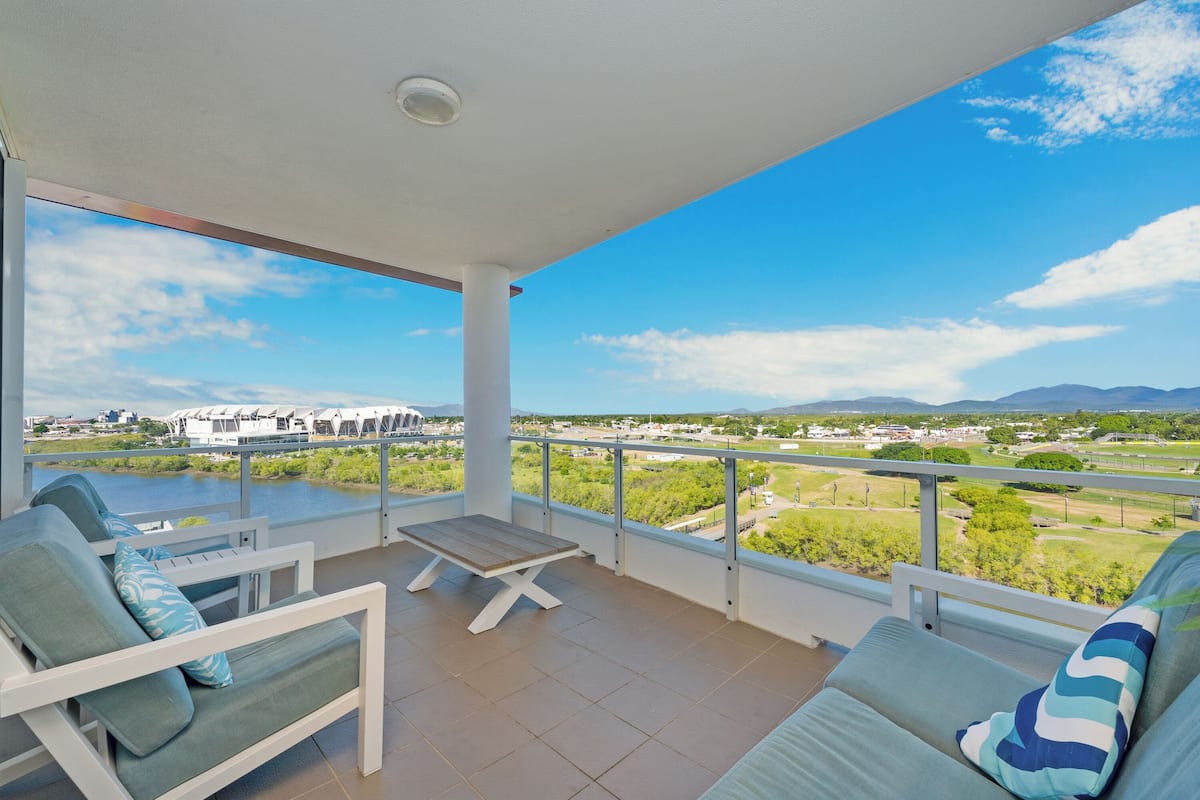 Appartement, 3 chambres | Balcon