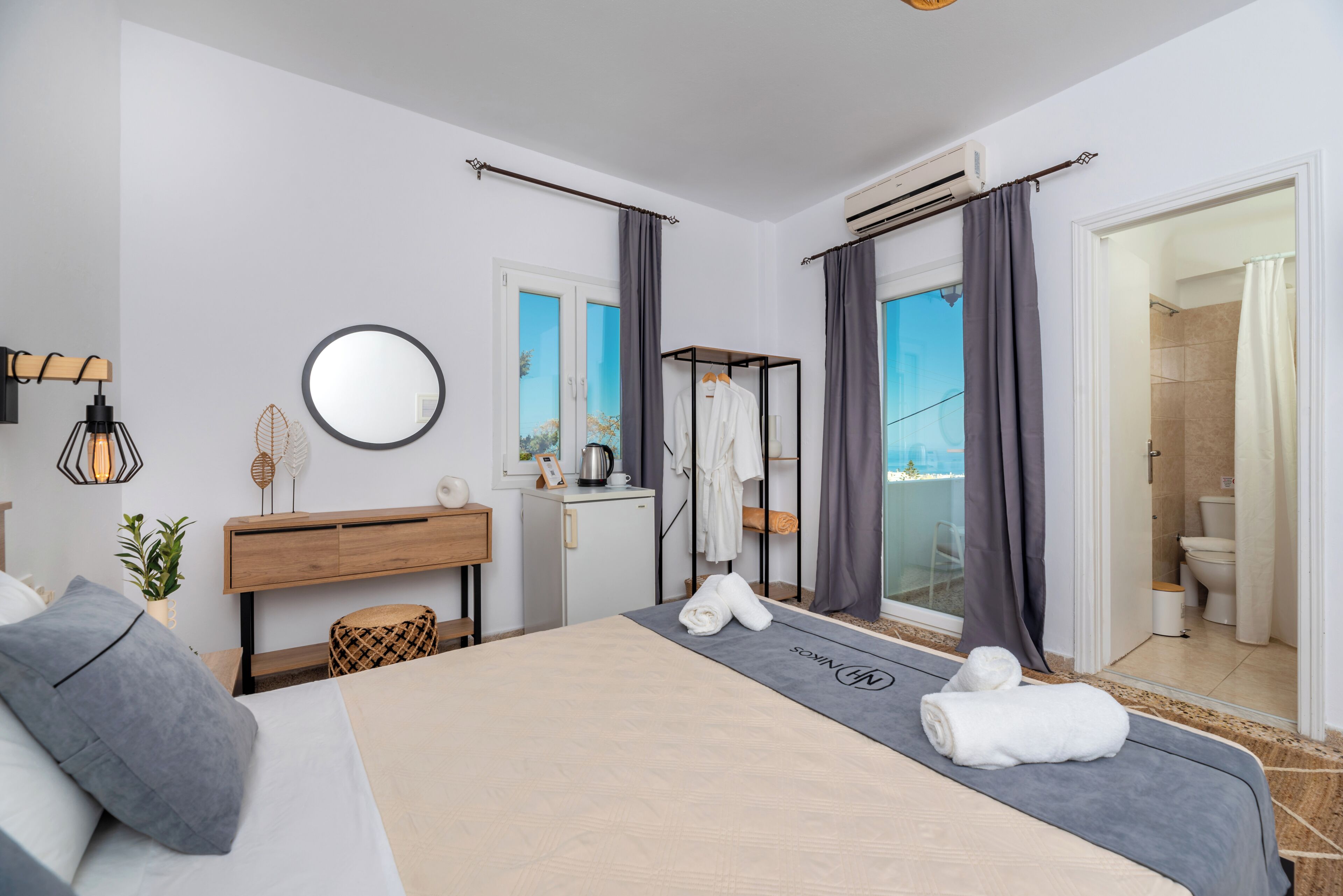 Foto - Nikos Hotel