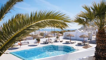 Suíte | Vista do quarto