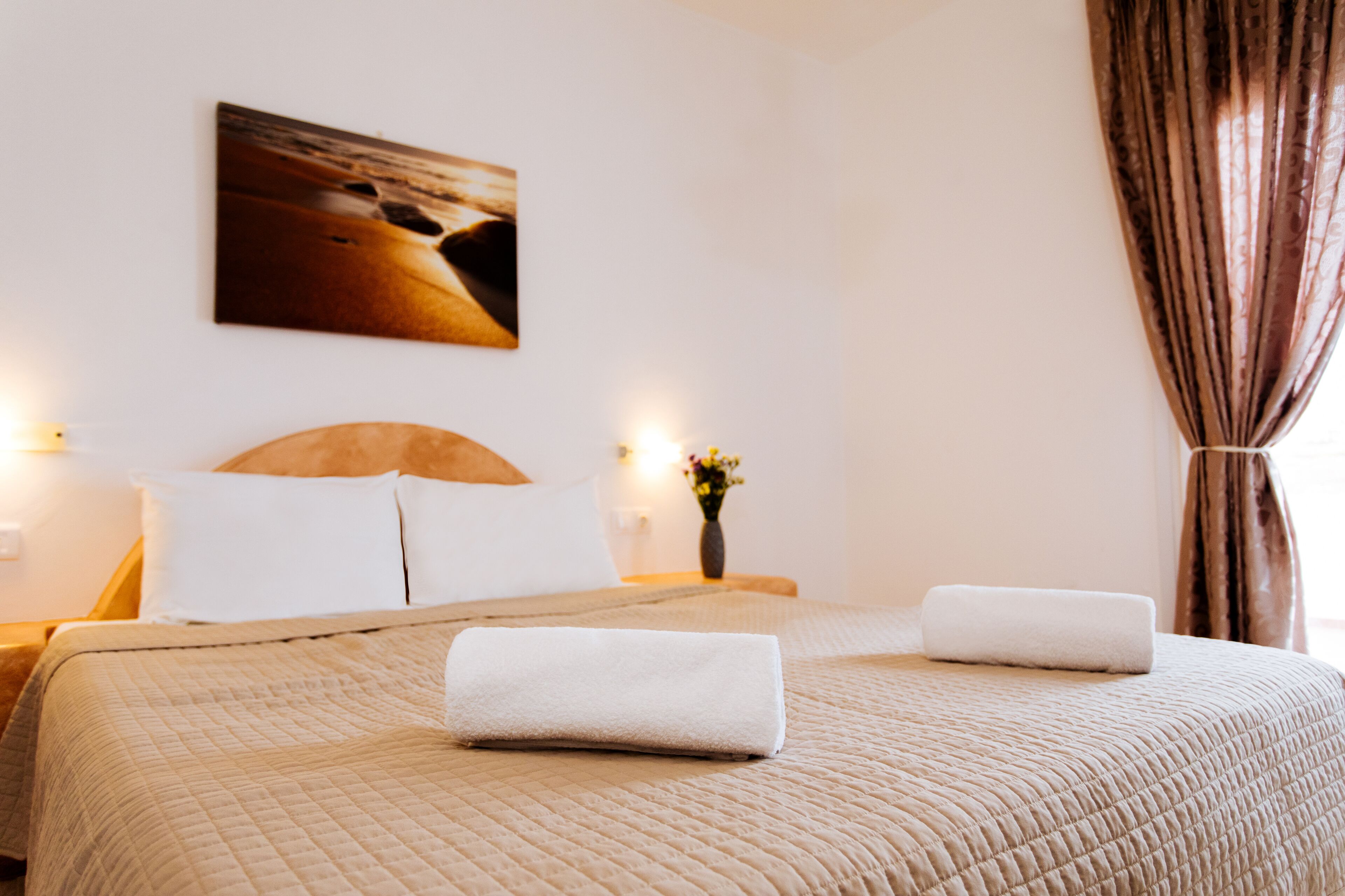 suite | 1 bedroom, desk, blackout curtains, free wifi