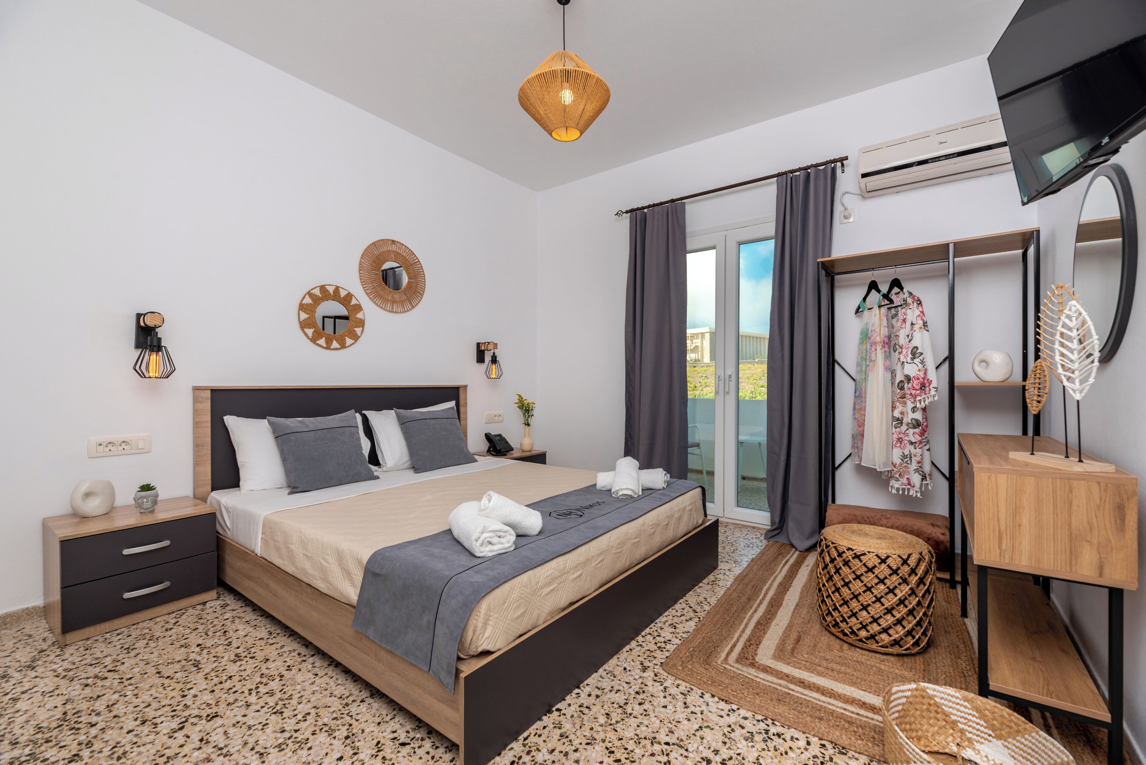 Foto - Nikos Hotel