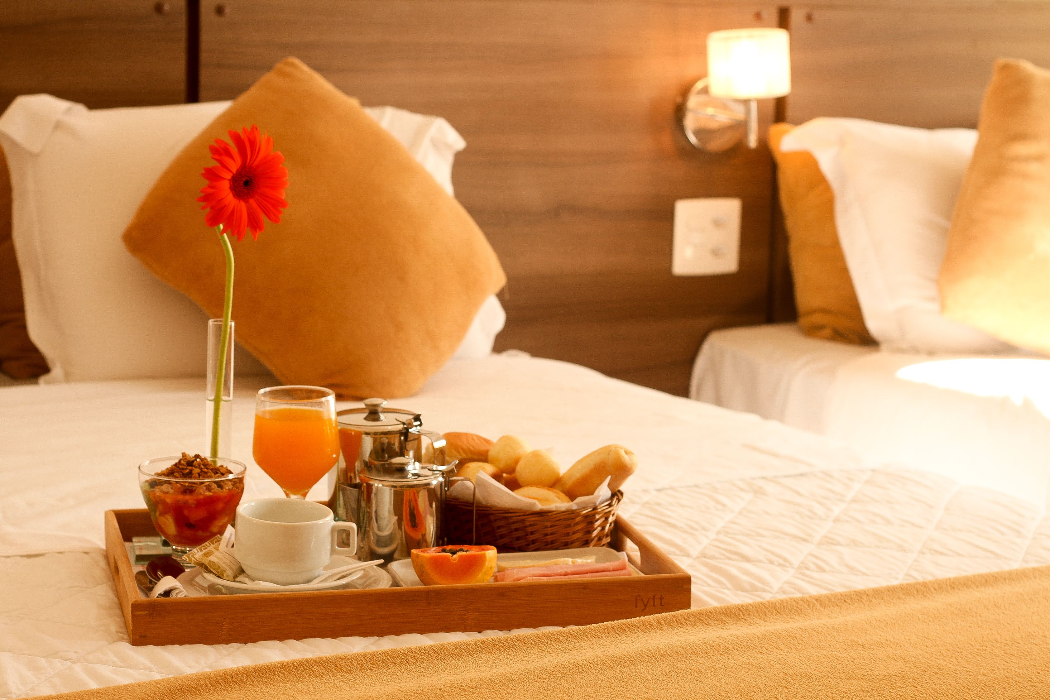 Foto - Atlântico Golden Apart Hotel