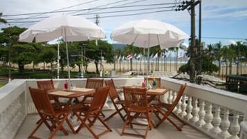 Terraço/pátio