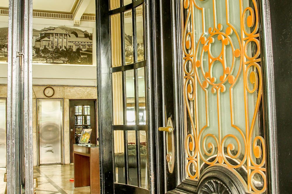 Atlântico Hotel